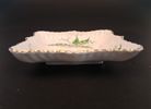 3 Uppläggningsfat. Liljekonvalj. Lily of the Valley. Hammerslay & co Fine bone China. England.