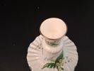 2 Ljusstakar. Liljekonvalj Lily of the Valley Hammerslay & co, Fine Bone China, England.