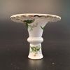 2 Ljusstakar. Liljekonvalj Lily of the Valley Hammerslay & co, Fine Bone China, England.
