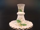 2 Ljusstakar. Liljekonvalj Lily of the Valley Hammerslay & co, Fine Bone China, England.