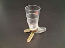 Diverse glas. Bl.a Iittala, Jackie Lynd m.m.