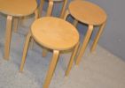 4 Pallar. "Frosta", IKEA.