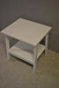 Sidobord. "Lunnarp", IKEA.