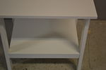 Sidobord. "Lunnarp", IKEA.