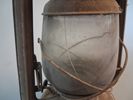 Fotogenlampa. Feuerhand.