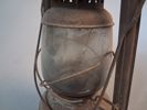Fotogenlampa. Feuerhand.
