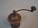 Kaffekvarn. Peugeot Freres, Frankrike, tidigt 1900-tal.