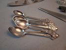 Diverse. Bl.a Nysilver.