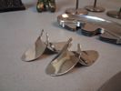 Diverse. Bl.a Nysilver.