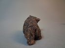 4 Figuriner. "Björnar", Tilgmans.