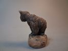 4 Figuriner. "Björnar", Tilgmans.