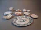 Diverse porslin & keramik. Bl.a Korea, Fiesta, Flax, Rörstrand.