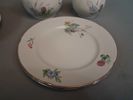 Diverse porslin & keramik. Bl.a Korea, Fiesta, Flax, Rörstrand.