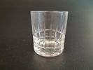 VICKE LINDSTRAND. 12 Likörglas, "City", Kosta.