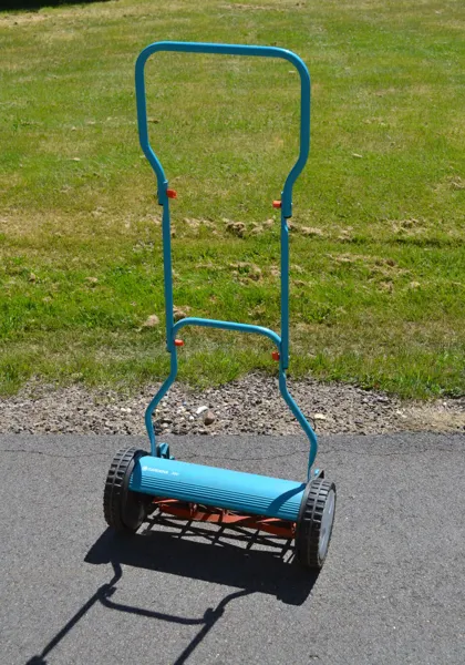 Gräsklippare. Gardena 380.