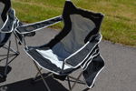 2 Campingstolar. Everest.