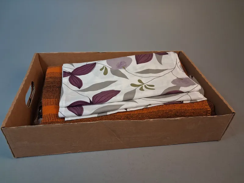 Diverse textil.