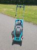 Elektrisk gräsklippare. BOSCH. ROTAK 37. 34cm-1400W.