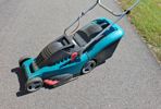 Elektrisk gräsklippare. BOSCH. ROTAK 37. 34cm-1400W.