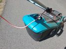 Elektrisk gräsklippare. BOSCH. ROTAK 37. 34cm-1400W.