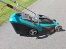Elektrisk gräsklippare. BOSCH. ROTAK 37. 34cm-1400W.