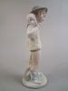 Figurin. Nao by Lladro.