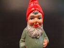 Figurin. Tomte, Heissner. Terrakotta. Tyskland.