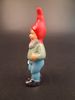 Figurin. Tomte, Heissner. Terrakotta. Tyskland.