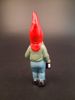 Figurin. Tomte, Heissner. Terrakotta. Tyskland.