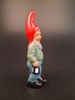 Figurin. Tomte, Heissner. Terrakotta. Tyskland.