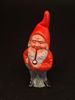 Figurin. Tomte, Gräfenroda. Terrakotta. Tyskland.