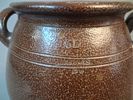 Krus. Höganäs keramik. 6 Liter.