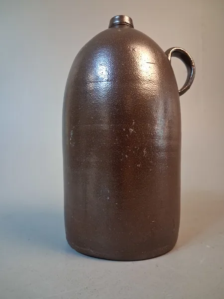 Brännvinskrus. Krus. Höganäs 5 Liter.