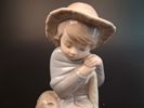 2 Figuriner. NAO by Lladro.