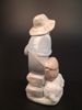 2 Figuriner. NAO by Lladro.