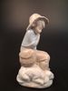 2 Figuriner. NAO by Lladro.