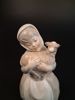 2 Figuriner. NAO by Lladro.