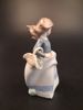 2 Figuriner. NAO by Lladro.