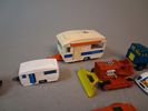 Diverse leksaksbilar. Bl.a Gorgi, Matchbox m.m.