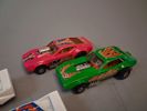 Diverse leksaksbilar. Bl.a Gorgi, Matchbox m.m.