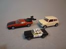 Diverse leksaksbilar. Bl.a Gorgi, Matchbox m.m.