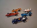 Diverse leksaksbilar. Bl.a Gorgi, Matchbox m.m.