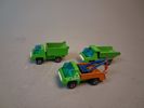 Diverse leksaksbilar. Bl.a Gorgi, Matchbox m.m.