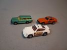 Diverse leksaksbilar. Bl.a Gorgi, Matchbox m.m.