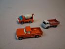 Diverse leksaksbilar. Bl.a Gorgi, Matchbox m.m.