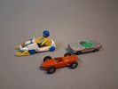 Diverse leksaksbilar. Bl.a Gorgi, Matchbox m.m.