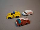 Diverse leksaksbilar. Bl.a Gorgi, Matchbox m.m.