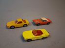 Diverse leksaksbilar. Bl.a Gorgi, Matchbox m.m.