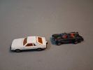 Diverse leksaksbilar. Bl.a Gorgi, Matchbox m.m.