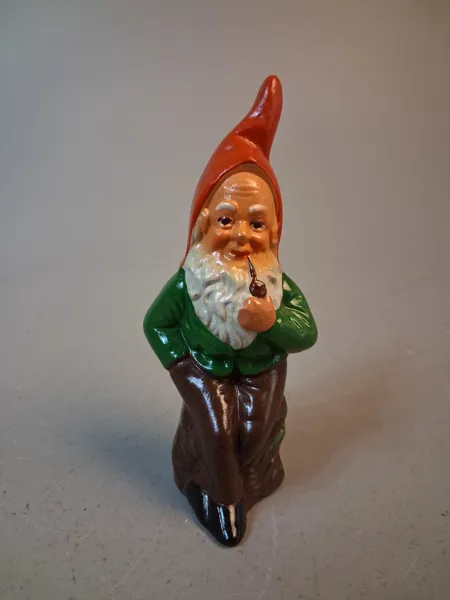 Figurin, Tomte. Gräfenroda.